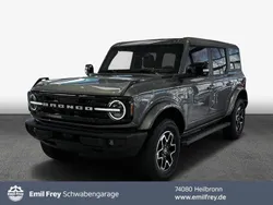 Carbonized grey metallic Gebraucht 2024 Ford Bronco SUV | 64.550 € (Teuer)
