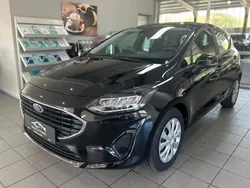 Schwarz Gebraucht 2022 Ford Fiesta S Kleinwagen | 14.990 € (Guter Preis)