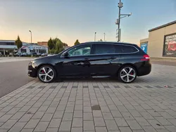 Schwarz Gebraucht 2015 Peugeot 308 GT Kombi | 8.500 € (Guter Preis)
