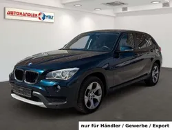 Blau Gebraucht 2013 BMW X1 Sport Line SUV | 10.299 € (Superpreis)