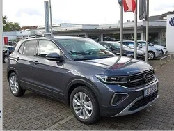 Grau Gebraucht 2024 VW T-Cross Life SUV | 25.699 € (Fairer Preis)
