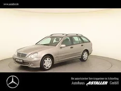 Silber cubanitsilber metallic (metallic) Gebraucht 2004 Mercedes C180 Kombi | 2.499 € (Guter Preis)