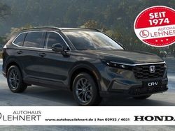 Schwarz Neu 2025 Honda CR-V Elegance SUV | 44.990 € (Guter Preis)
