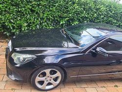 Schwarz Gebraucht 2015 Mercedes E320 Sport Coupé | 13.990 €