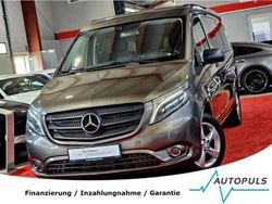 Indiumgrau metallic (metallic) Gebraucht 2018 Mercedes V250 Marco Polo Van / Kleinbus | 43.980 € (Superpreis)