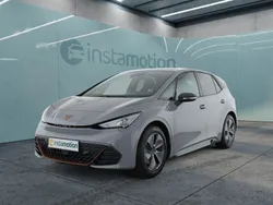 Grau Gebraucht 2023 Cupra Born Kleinwagen | 34.030 € (Teuer)