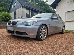 Silber Gebraucht 2004 BMW 545 Limousine | 6.666 € (Fairer Preis)