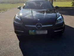 Schwarz Gebraucht 2011 Mercedes SLK250 Edition 1 Cabrio | 20.000 € (Fairer Preis)