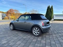 Grau Gebraucht 2005 Mini Cooper S Cabriolet Cabrio | 3.890 € (Superpreis)