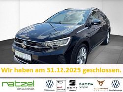 Schwarz Gebraucht 2025 VW Taigo Goal SUV | 25.320 € (Etwas zu teuer)