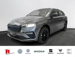 Grau Neu 2024 Skoda Scala Monte Carlo Kleinwagen | 29.990 € (Teuer)