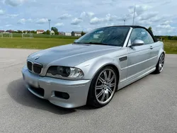 Silber Gebraucht 2005 BMW M3 Cabriolet Cabrio | 21.990 € (Superpreis)