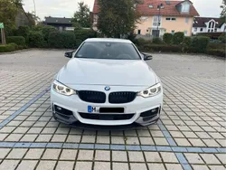 Weiß Gebraucht 2015 BMW 435 Gran Coupé M Performance Coupé | 28.500 € (Fairer Preis)