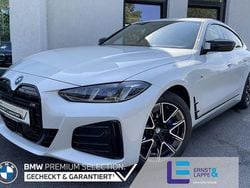 Mineralweiss Gebraucht 2024 BMW i4 Performance Limousine | 53.930 € (Guter Preis)