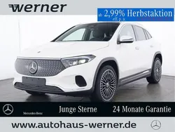 Unilack polarweiß Gebraucht 2024 Mercedes EQA300 Advanced Plus SUV | 37.973 € (Guter Preis)
