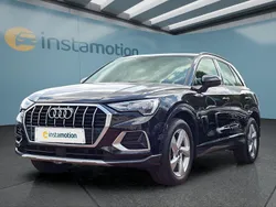 Schwarz Gebraucht 2022 Audi Q3 Advanced SUV | 30.749 € (Guter Preis)
