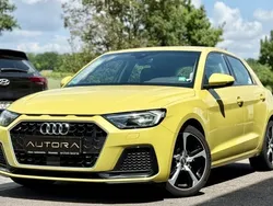 Gelb Gebraucht 2018 Audi A1 Sportback Advanced Plus Kleinwagen | 16.890 € (Fairer Preis)