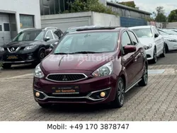 Rot Gebraucht 2018 Mitsubishi Space Star Edition Limousine | 7.999 € (Guter Preis)