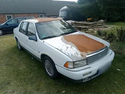 Weiß Gebraucht 1989 Plymouth Acclaim Limousine | 999 €