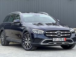 Blau Gebraucht 2021 Mercedes E220 Limousine | 21.500 € (Superpreis)