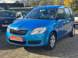 Modra ocean/ocean blue Gebraucht 2010 Skoda Roomster Van / Kleinbus | 6.899 € (Etwas zu teuer)
