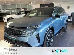Blau/typ aussenverkleidung metalliclackierung Neu 2025 Peugeot 5008 GT Van / Kleinbus | 48.490 € (Superpreis)