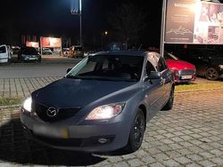 Grau Gebraucht 2008 Mazda 3 Kleinwagen | 1.450 € (Fairer Preis)