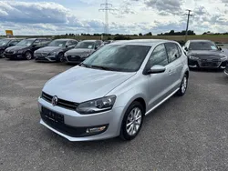 Silber Gebraucht 2013 VW Polo Comfortline Limousine | 5.990 € (Fairer Preis)