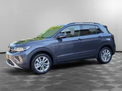 Rauchgrau Neu 2025 VW T-Cross Life SUV | 26.990 € (Guter Preis)