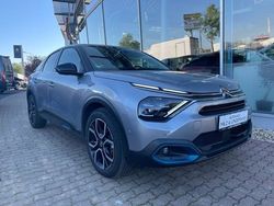 Stahlgrau (metalliclackierung) (metallic) Gebraucht 2021 Citroën e-C4 Shine Limousine | 19.490 € (Fairer Preis)