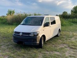 Weiß Gebraucht 2016 VW T6 Van | 17.000 €