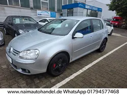 Silber Gebraucht 2007 VW Golf V Limousine | 3.500 € (Fairer Preis)