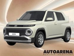 Beige (beige (unbleached ivory uni)) Neu 2025 Hyundai Inster Trend Kleinwagen | 20.475 € (Superpreis)