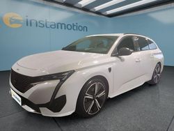 Weiß Gebraucht 2024 Peugeot 308 Kombi | 27.049 € (Fairer Preis)