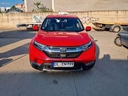 Rot Gebraucht 2019 Honda CR-V Elegance SUV | 21.200 € (Guter Preis)