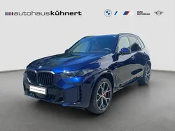 Bmw individual tansanitblau Gebraucht 2024 BMW X5 M Sport SUV | 82.755 € (Fairer Preis)