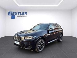 Schwarz Gebraucht 2024 BMW X3 M Sport SUV | 44.950 € (Guter Preis)