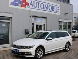 Weiß Gebraucht 2015 VW Passat Exclusive Kombi | 12.990 € (Fairer Preis)