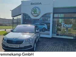 Steelgrau Gebraucht 2022 Skoda Karoq Style SUV | 23.750 € (Superpreis)