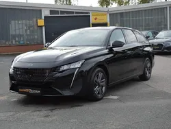 Schwarz Gebraucht 2024 Peugeot 308 Kombi | 18.390 € (Superpreis)