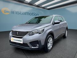 Grau Gebraucht 2019 Peugeot 5008 Van / Kleinbus | 17.249 € (Fairer Preis)