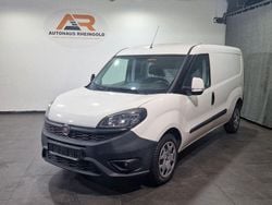 Weiß Gebraucht 2018 Fiat Doblò Van / Kleinbus | 7.999 € (Fairer Preis)