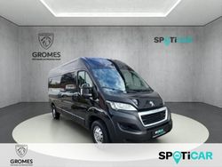 Grau metallic (metallic) Gebraucht 2023 Peugeot Boxer Premium Van | 32.990 €