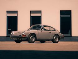 Silber Gebraucht 1968 Porsche 912 Coupé | 79.999 €