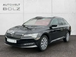 Schwarzmagic perleffekt Gebraucht 2021 Skoda Superb Ambition Kombi | 26.990 € (Fairer Preis)
