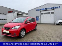 Rot Gebraucht 2014 Seat Mii Style Kleinwagen | 8.999 €
