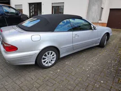Silber Gebraucht 2001 Mercedes CLK200 Elegance Cabrio | 6.999 € (Fairer Preis)