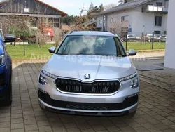Silber Neu 2025 Skoda Kamiq Drive SUV | 25.500 € (Fairer Preis)