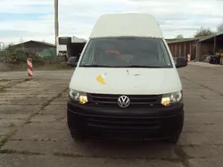 Weiß Gebraucht 2013 VW T5 Van | 4.800 €