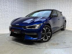 Blau Gebraucht 2022 Kia EV6 GT-Line SUV | 31.990 € (Fairer Preis)